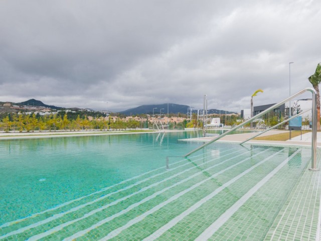 3 Soveroms Villa i Atalaya