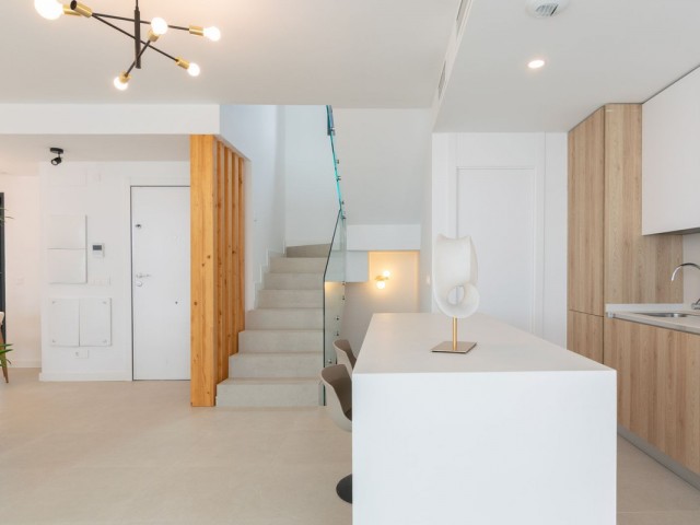 3 Soveroms Villa i Atalaya