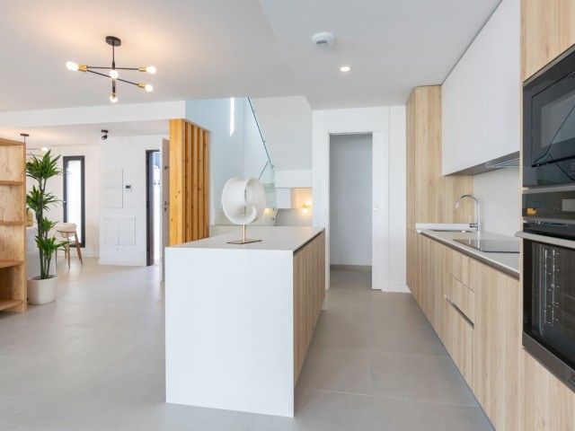 3 Soveroms Villa i Atalaya