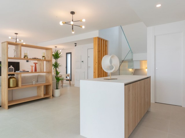 3 Soveroms Villa i Atalaya