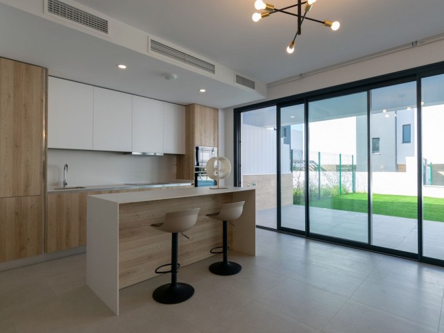 3 Soveroms Villa i Atalaya