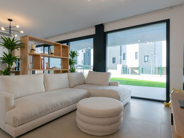 3 Soveroms Villa i Atalaya