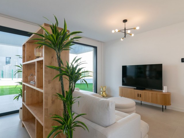 3 Soveroms Villa i Atalaya