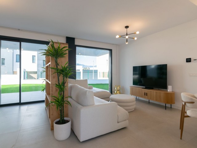 3 Soveroms Villa i Atalaya