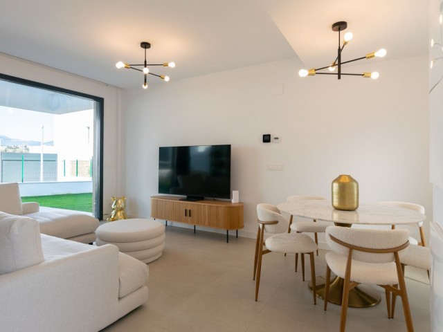 3 Soveroms Villa i Atalaya