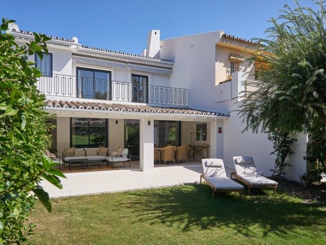 Townhouse, Nueva Andalucia