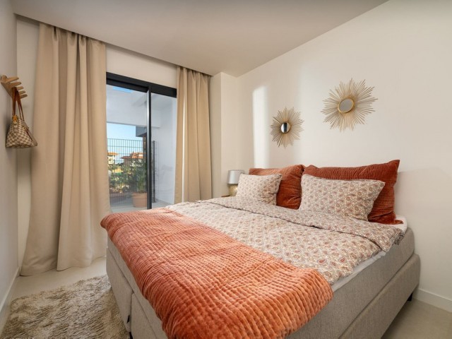 2 Bedrooms Apartment in Fuengirola