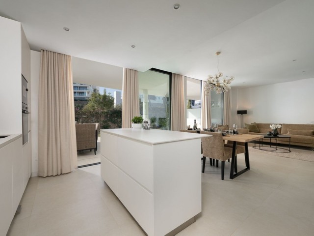 2 Bedrooms Apartment in Fuengirola