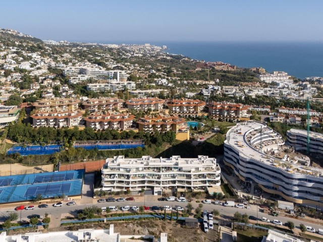 2 Bedrooms Apartment in Fuengirola