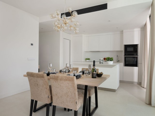 2 Bedrooms Apartment in Fuengirola