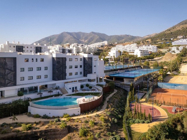 2 Bedrooms Apartment in Fuengirola