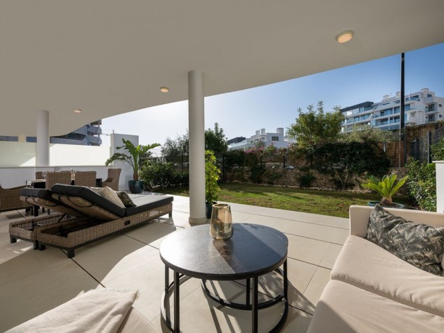 2 Slaapkamer Appartement in Fuengirola