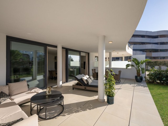 2 Slaapkamer Appartement in Fuengirola