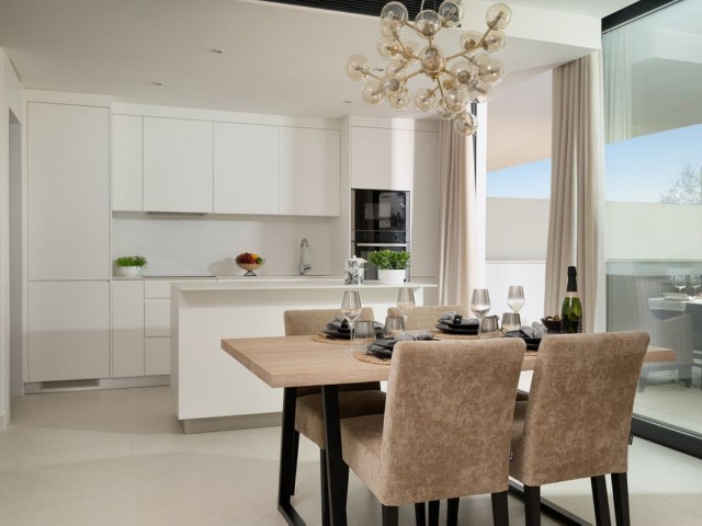 2 Slaapkamer Appartement in Fuengirola