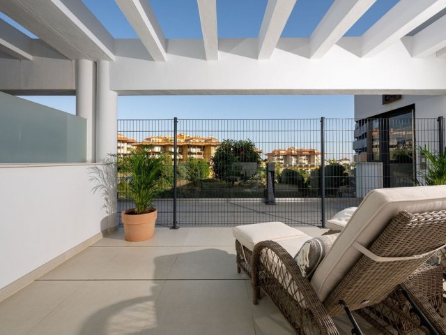 2 Slaapkamer Appartement in Fuengirola