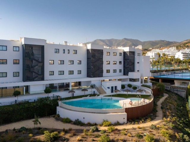 2 Slaapkamer Appartement in Fuengirola