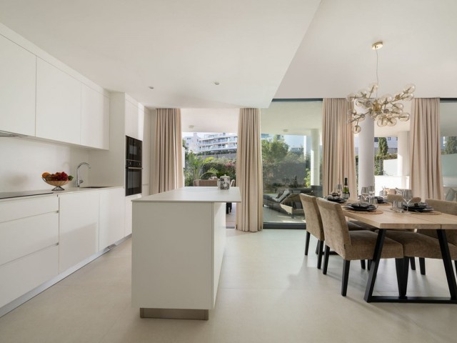 2 Slaapkamer Appartement in Fuengirola