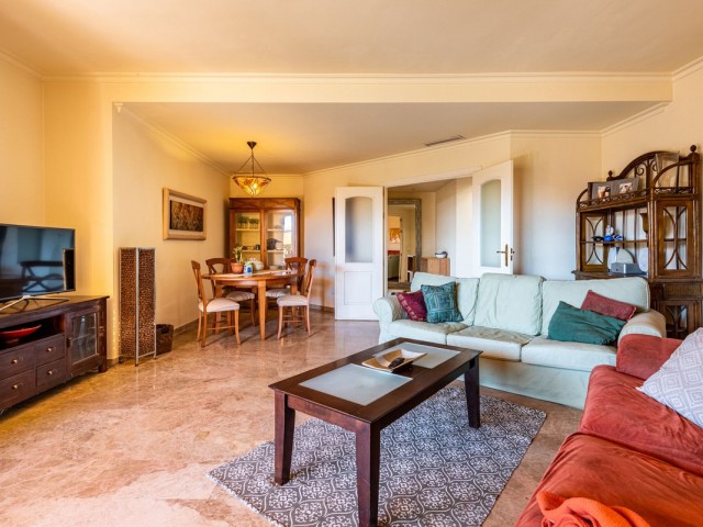 2 Bedrooms Apartment in San Pedro de Alcántara