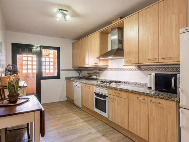 2 Bedrooms Apartment in San Pedro de Alcántara