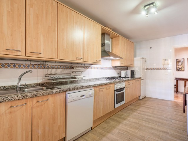 2 Bedrooms Apartment in San Pedro de Alcántara