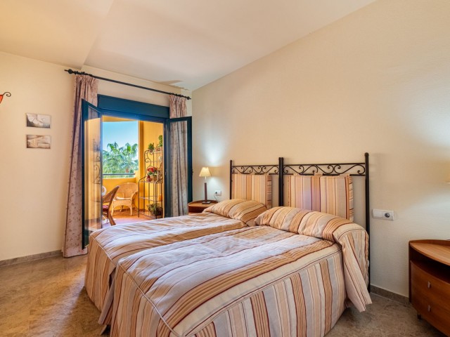 2 Bedrooms Apartment in San Pedro de Alcántara