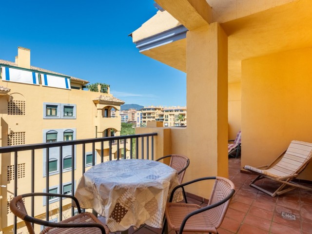 2 Bedrooms Apartment in San Pedro de Alcántara