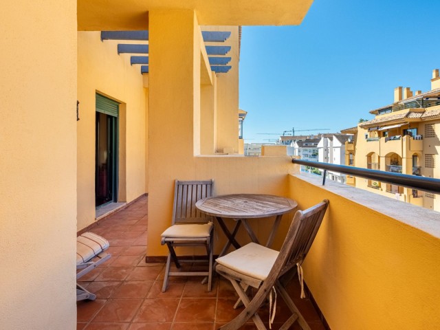 2 Bedrooms Apartment in San Pedro de Alcántara