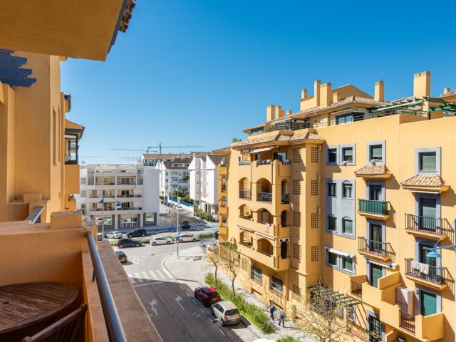 2 Bedrooms Apartment in San Pedro de Alcántara