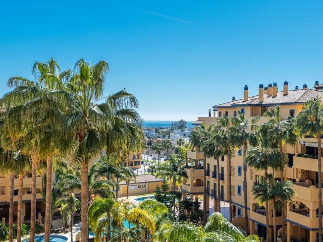 2 Bedrooms Apartment in San Pedro de Alcántara