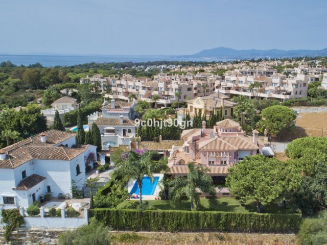 5 Schlafzimmer Villa in Elviria