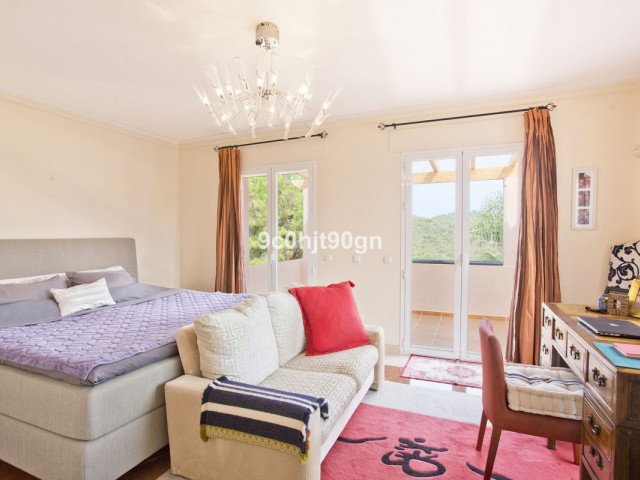 5 Schlafzimmer Villa in Elviria