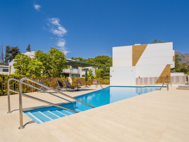 4 Slaapkamer Rijtjeshuis in Marbella