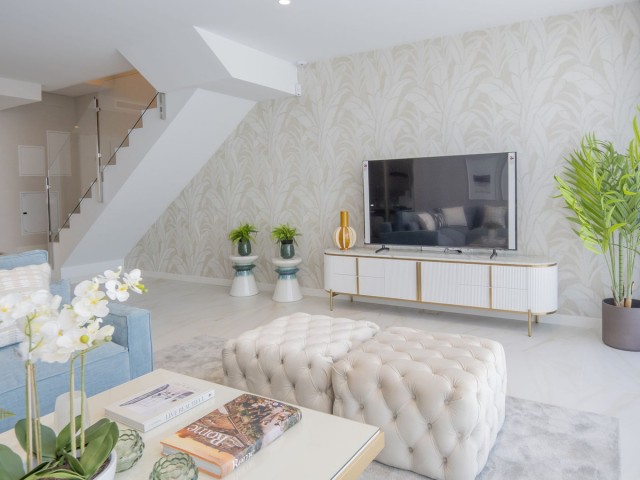 4 Slaapkamer Rijtjeshuis in Marbella