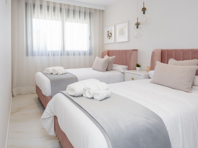 4 Slaapkamer Rijtjeshuis in Marbella