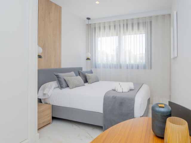 4 Slaapkamer Rijtjeshuis in Marbella