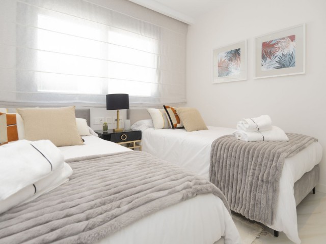 4 Slaapkamer Rijtjeshuis in Marbella