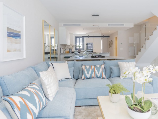 4 Schlafzimmer Reihenhaus in Marbella