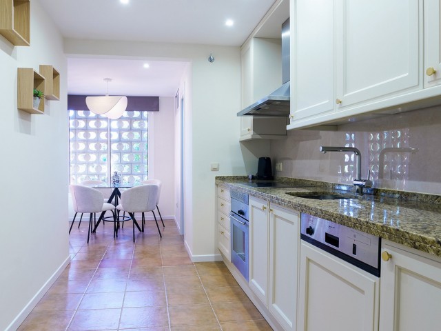 2 Schlafzimmer Apartment in Puerto Banús