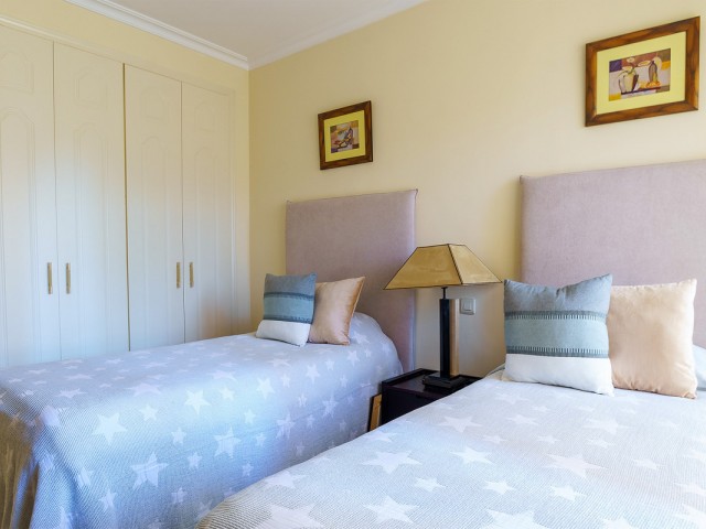 2 Schlafzimmer Apartment in Puerto Banús