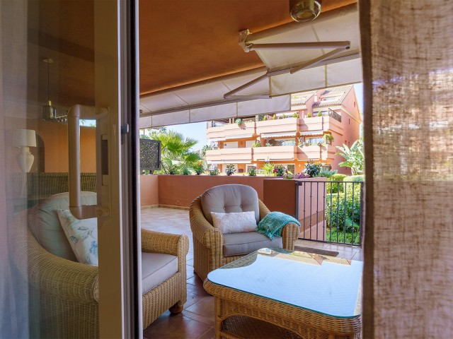 2 Schlafzimmer Apartment in Puerto Banús