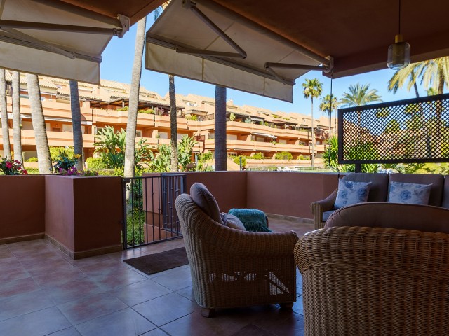 2 Schlafzimmer Apartment in Puerto Banús