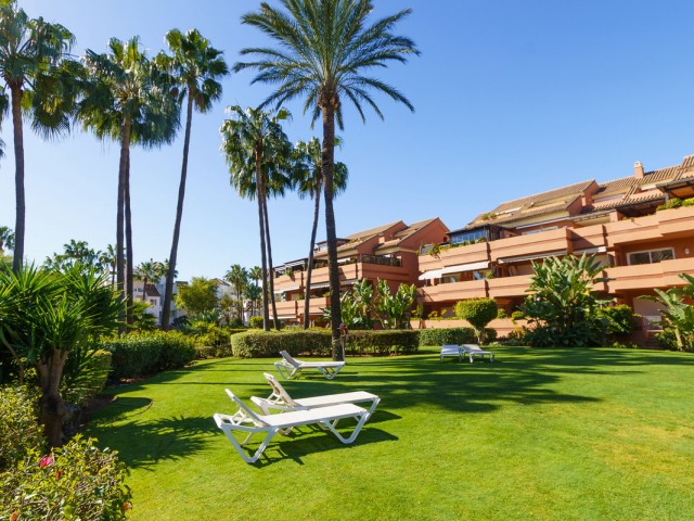 Appartement, Puerto Banús