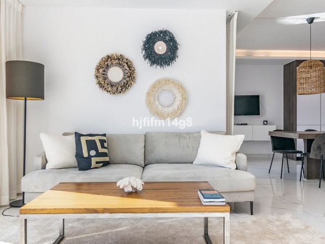 Takvåning i Nueva Andalucía