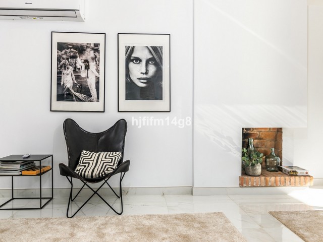 Takvåning i Nueva Andalucía