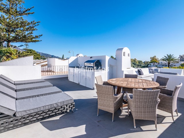 Penthouse Nueva Andalucía - R5330041