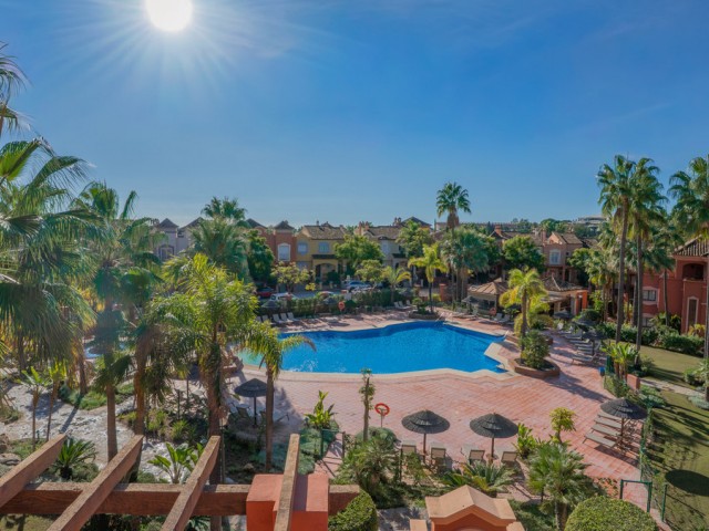 Penthouse in Puerto Banús