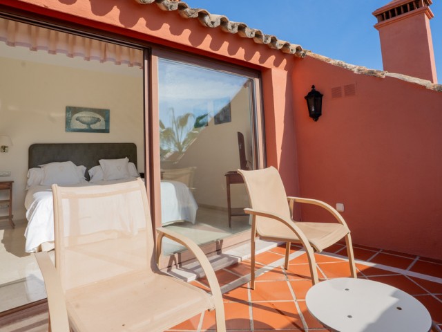 Penthouse in Puerto Banús