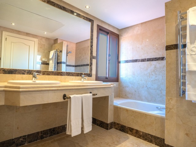 Penthouse in Puerto Banús