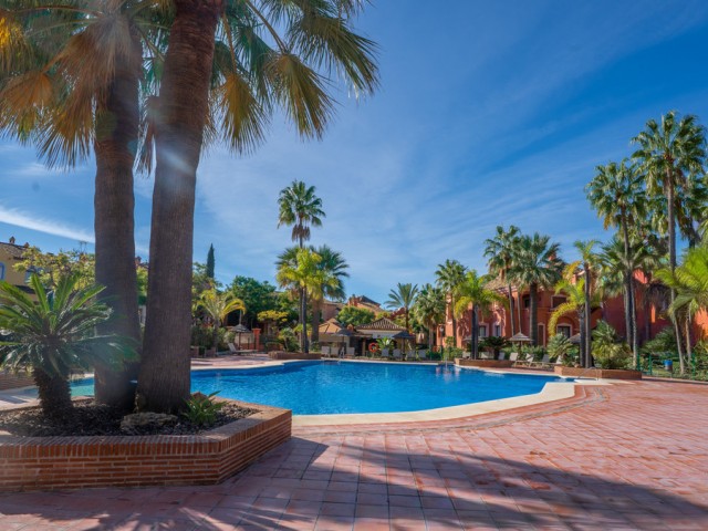 Penthouse in Puerto Banús