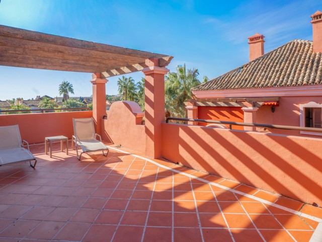 Penthouse in Puerto Banús